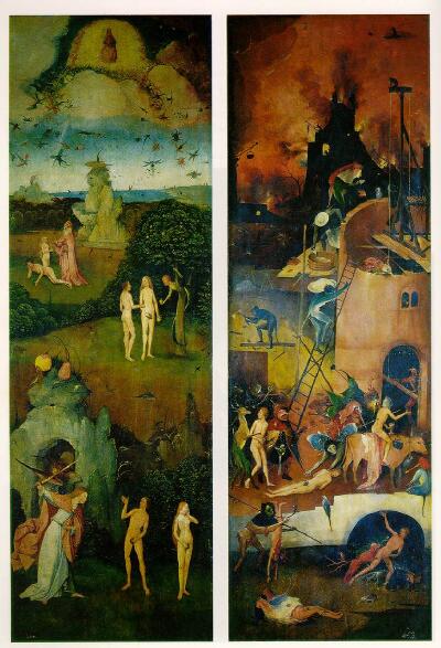 Why do heavenly games get hellish treatment?