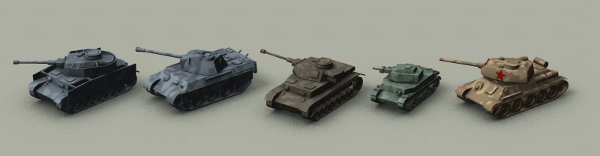 Unity of Command: Red Turn: game diary on a website - Quarter to Three