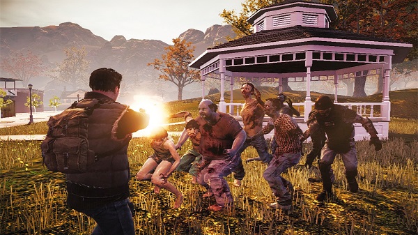 State of Decay treats people as the primary resource during the zombie  apocalypse - Polygon