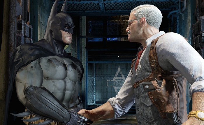 Holy patch update! Games for Windows Live removed from Batman games -  Quarter to Three