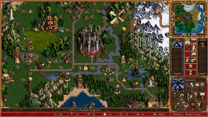 That High Pitched Sound Was Heroes Of Might Magic Iii Fans Getting Excited Quarter To Three