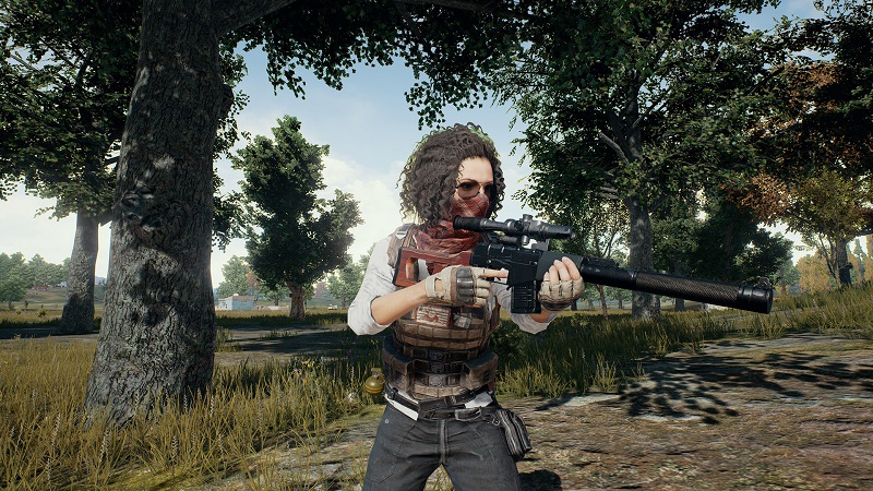 PUBG: BATTLEGROUNDS on X: The Lone Survivor has beaten the