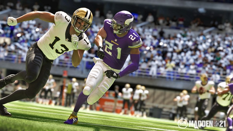 Madden NFL 21 Is Free Later This Week As Part Of Virtual Pro Bowl  Festivities - GameSpot